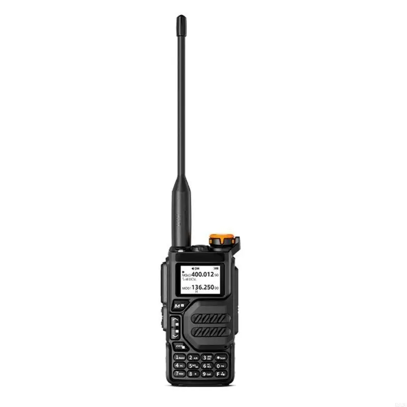 UV-K5 5W Air-Band Walkie Talkie Wireless Frequency Copy Two Way Radio K92C
