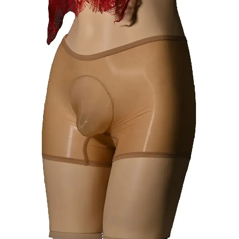 

Трусы-брифы мужские прозрачные, нижнее белье, ультраэластичные трусы-футляр с открытой/закрытой промежностью, одежда Gaywear