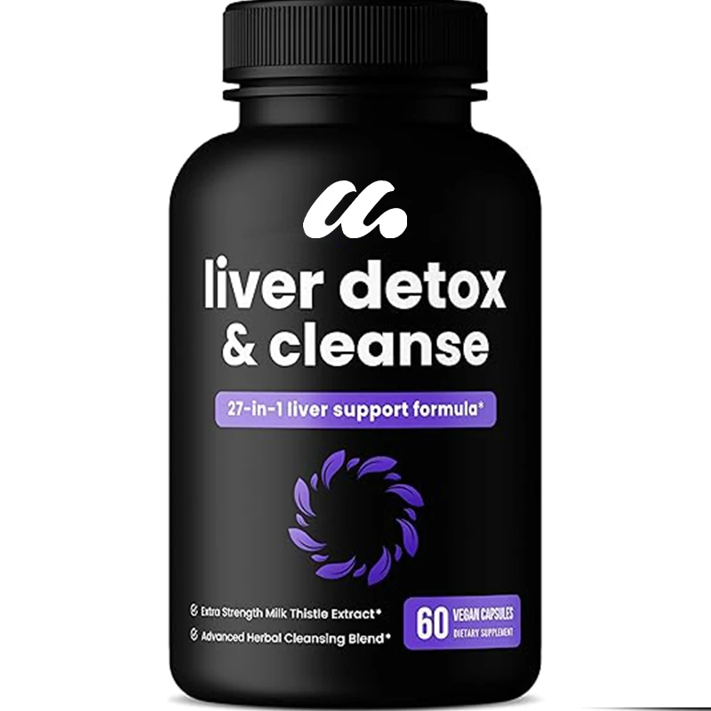 

Liver cleansing, detoxification, and repair formula | High quality liver support supplement