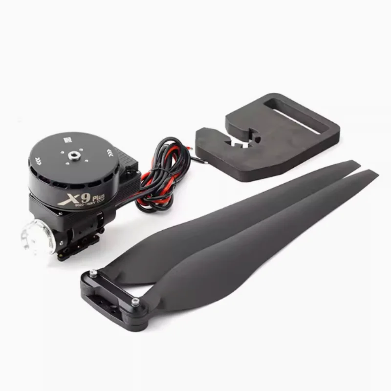 Hobbywing X9PLUS Power Set: La Solución Definitiva para Tu Drone de Carrera o Fotografía Aérea Profesional