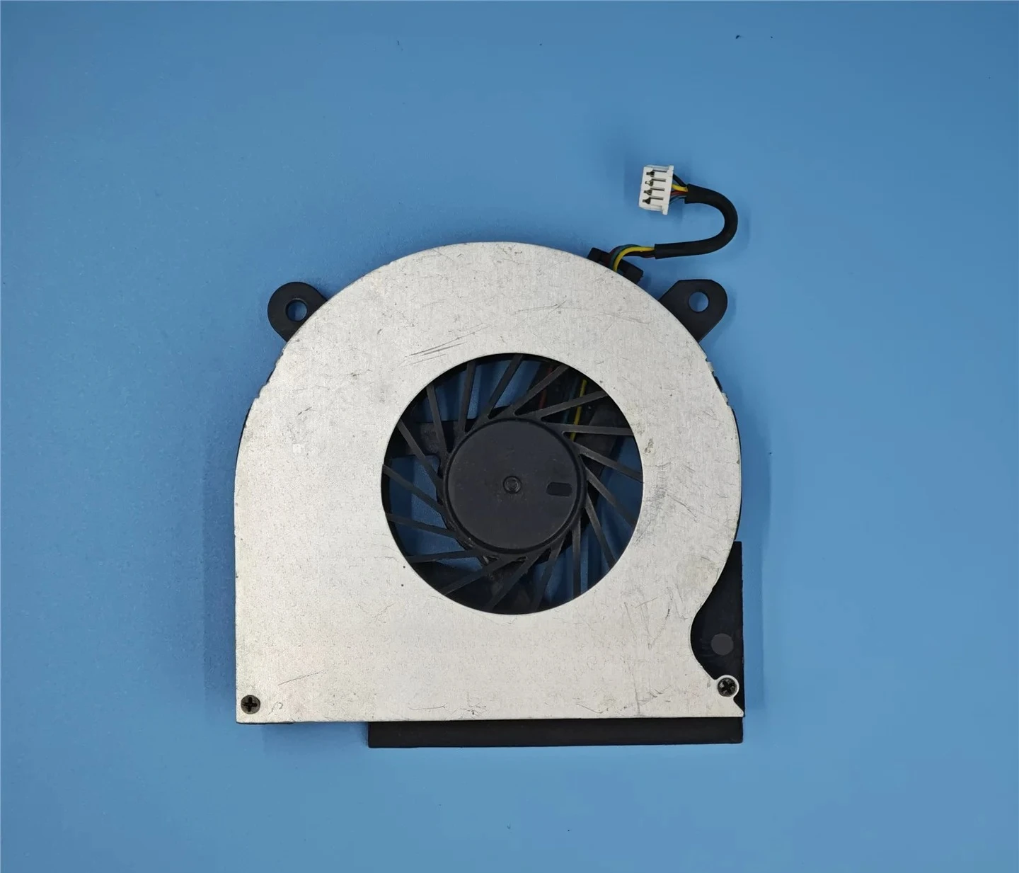 Cooling Fan for Dell Latitude E6410 04H1RR BATA0610R5H Laptop