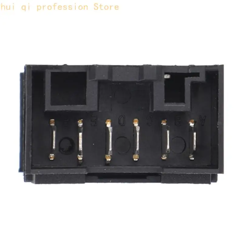 98809718 Elektrische Fensterheber-Regler-Steuerschalter-Taste für Palio H8WE – Detail 3