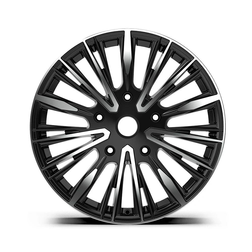 DX049 Popular Design 5x160 19 Inch Offset 45-48 Passenger Car WheelsLight Weight ECE R124 Wheels ECE R124