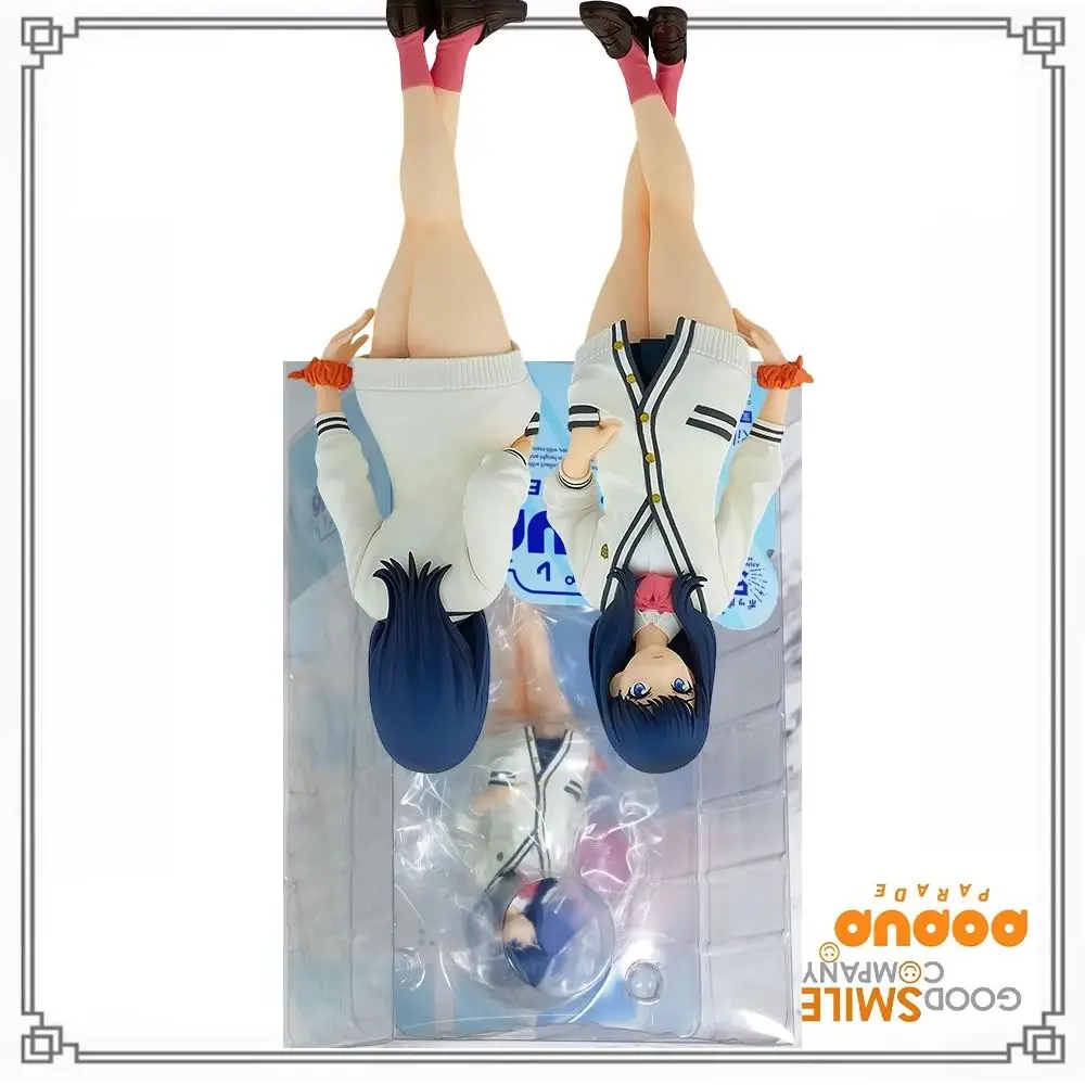 

100% Original Genuine in Stock Good Smile Company Pop Up Parade SSSS.Gridman Takarada Rikka Quality Assurance Quick Delivery