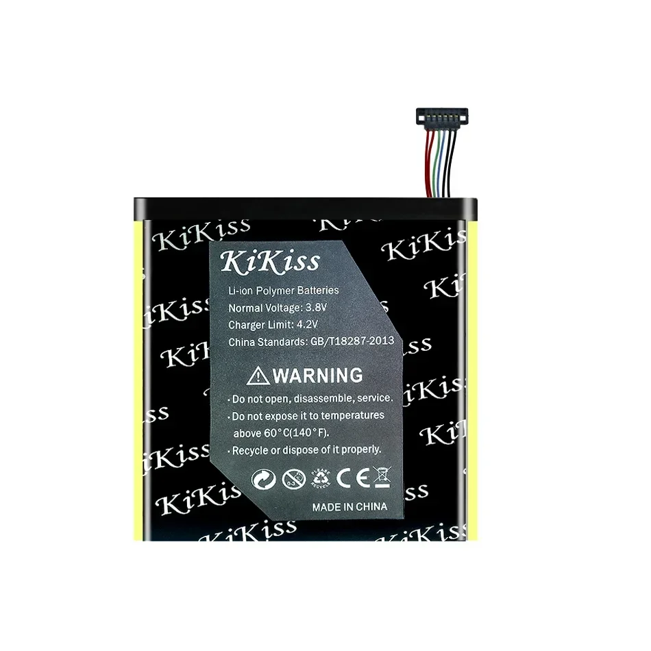 KiKiss High Capacity 6900mAh C11P1517 Battery for ASUS ZENPAD 10 Z300M Z300CNL 6B P00C Tablet PC Batteria