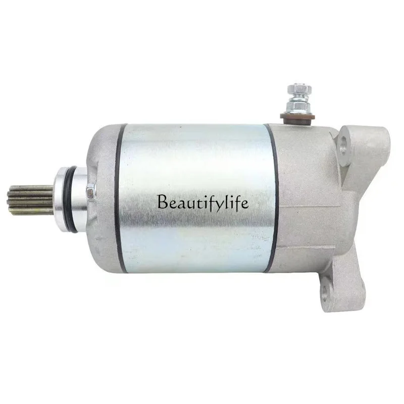 

3084981 18645 Suitable for 400 500 motorcycle starter motor, starter motor accessories
