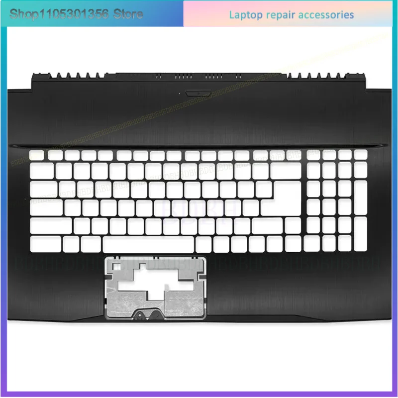 New For GF75 MS-17F1 17F2 17F3 17F4 17F5 Laptop Upper Case Palmrest Cover Backlight Keyboard/Bottom Base Cover Lower Case