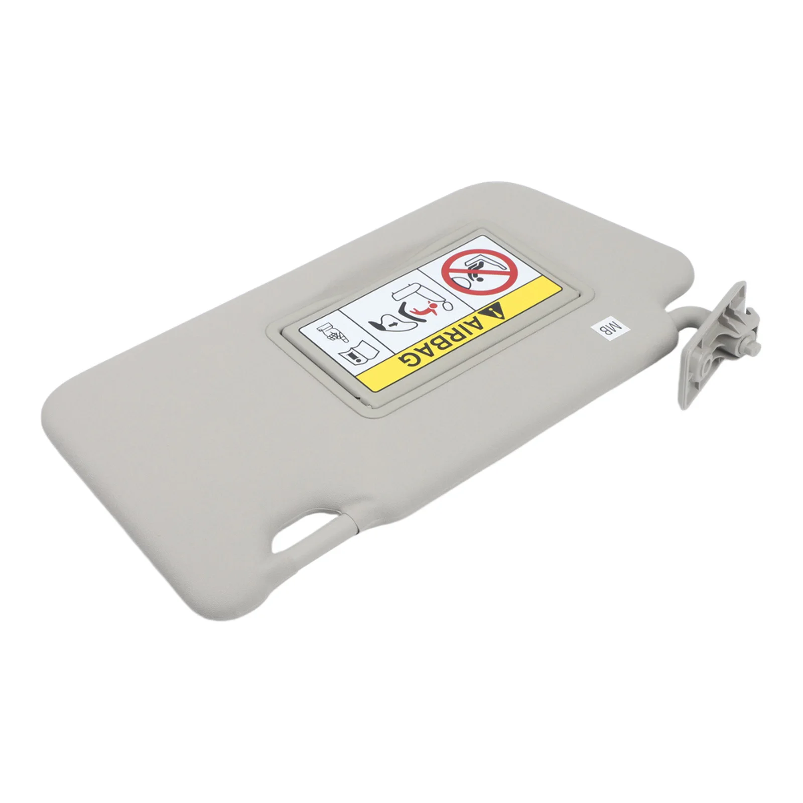 

Солнцезащитный козырек с зеркалом 96400-3AW2A, совместимый с Nissan Versa 2015-2019, запасная часть для левой или правой стороны.