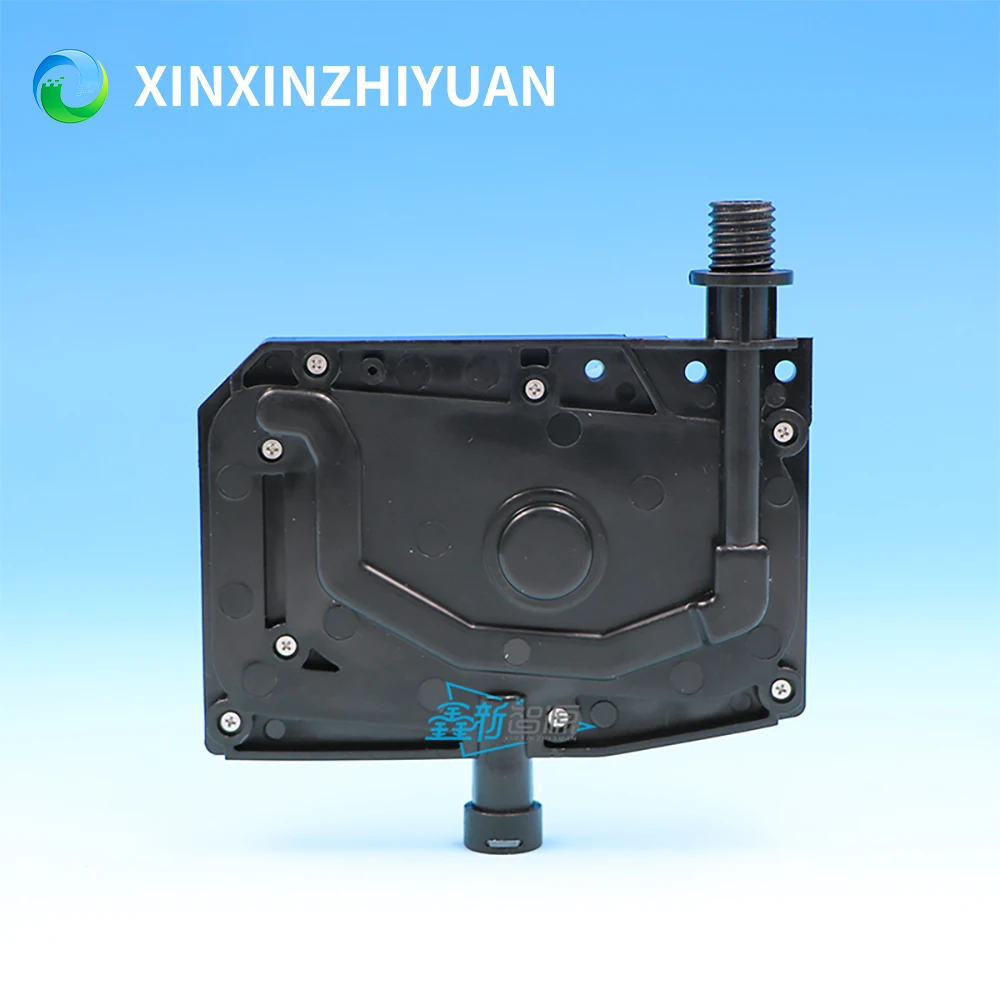 Seiko 508gs amortecedor da cabeça de impressão para infinity challenger witcolor phaeton impressora solvente spt 508 tinta dumper