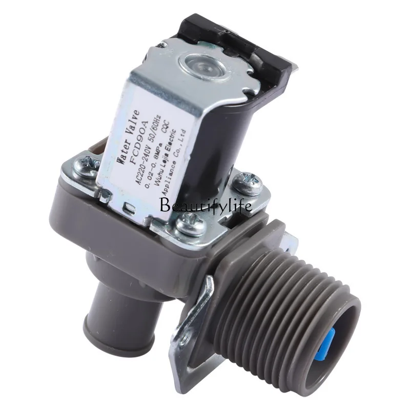 

Automatic washing machine inlet valve FCD90A solenoid valve, universal, washing machine accessories