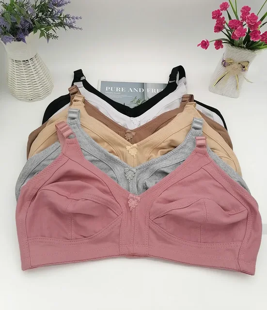 Damski seksowny koronkowy biustonosz, bielizna modelująca, bez fiszbin, push-up, rozmiar plus size, miseczki D DD E, rozmiary 38-48 C01