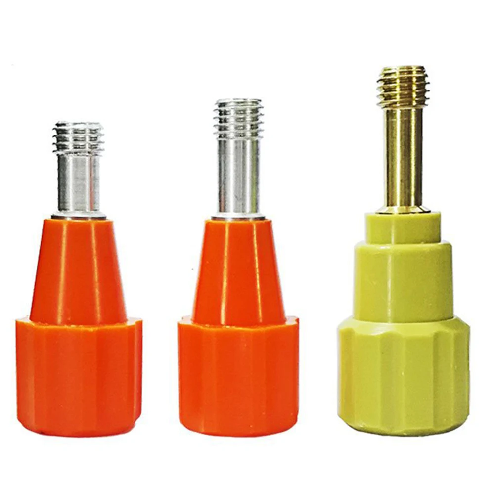 1Pcs Center Screw Tripod Accessories 25/32/40mm Random Color For Theodolite Total Station And Leveling Measurement Tripod