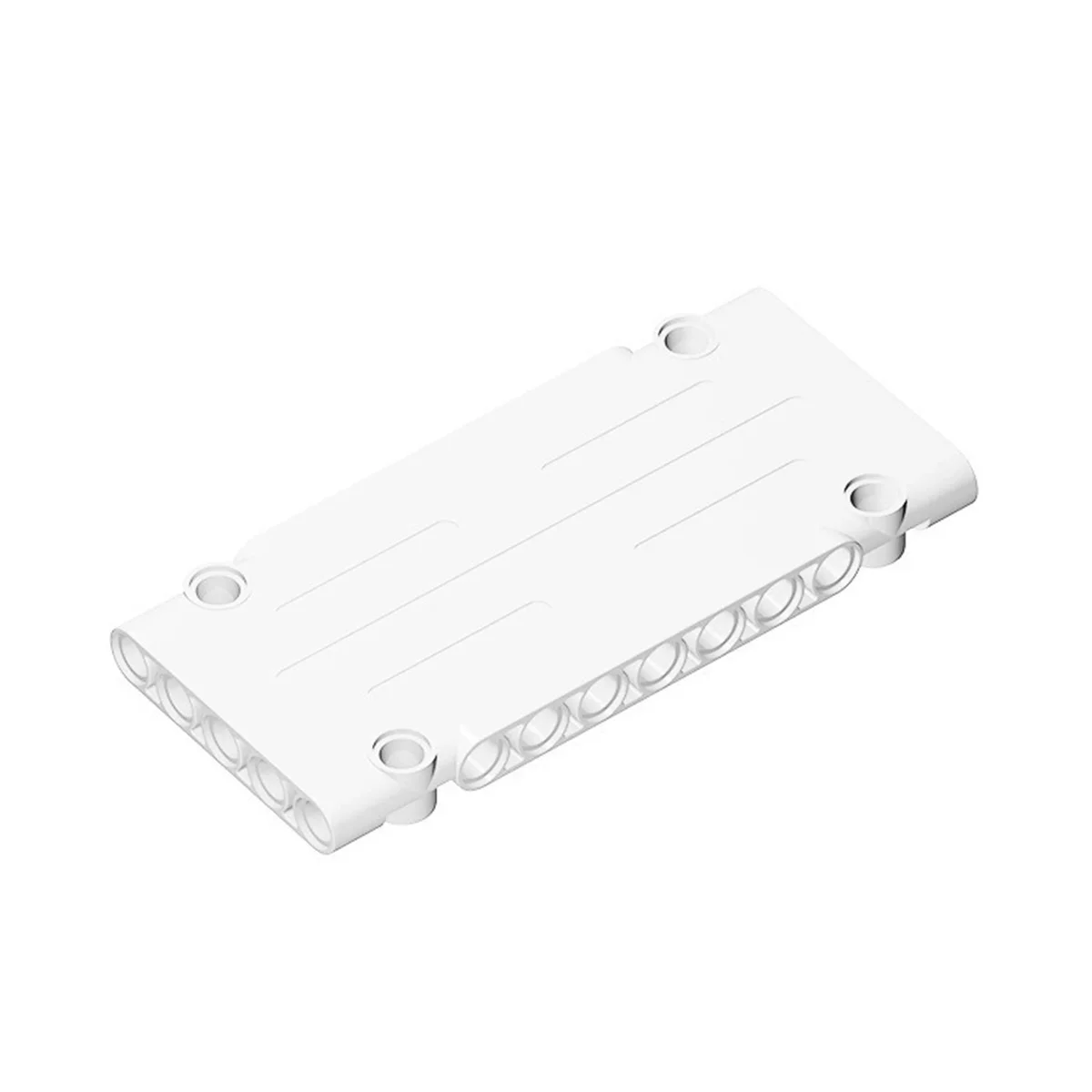 10 Stück High-Tech Montagebausteine 64782 Panel Baustein-Set Austauschbare Teile Spielzeug für Kinder Geschenke – Detail 3