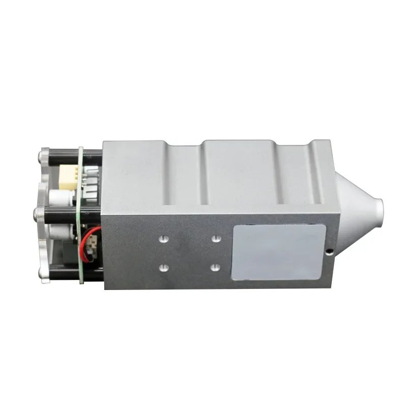 Professionele 10W Optische Power Gecomprimeerde Spot Lasermodule 450nm 10W High Power 3d Printer Cnc Router Lasermodule