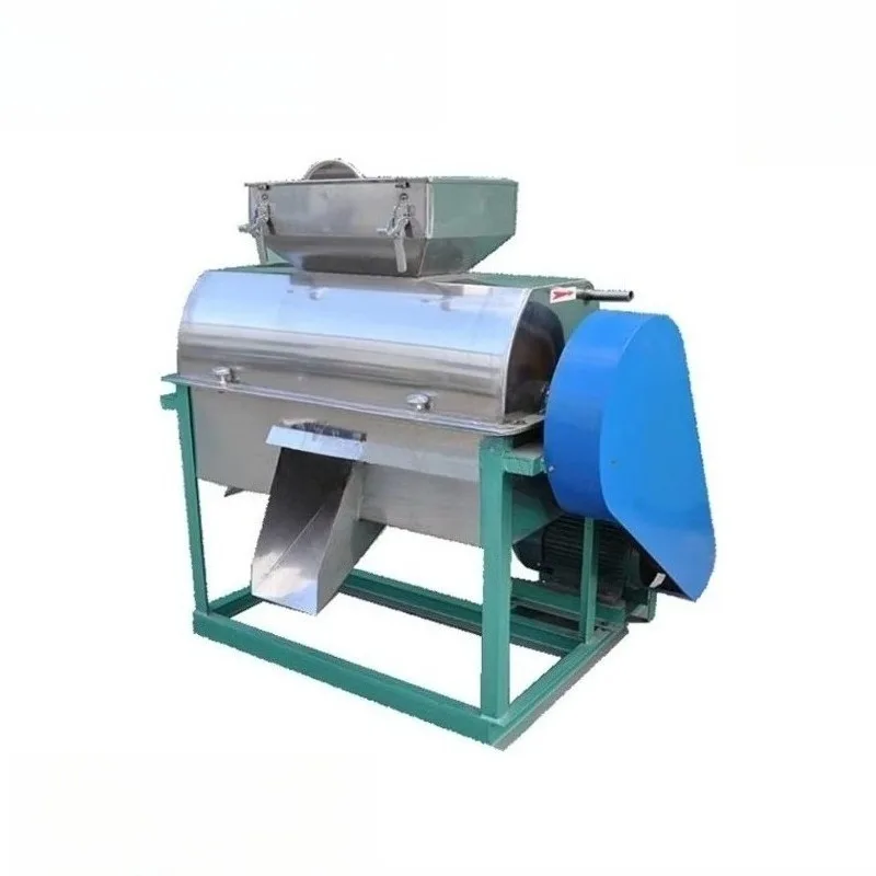 

Automatic Plastic Washer Professional Equipment For Hard Scrap Treatment Durable For Recycling Workshops Material Processing Use