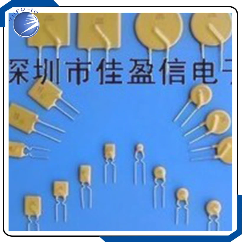 送料無料 20 個 PPTC ポリスイッチリセット可能ヒューズ保護 DIP 60V 1.1A 1100MA