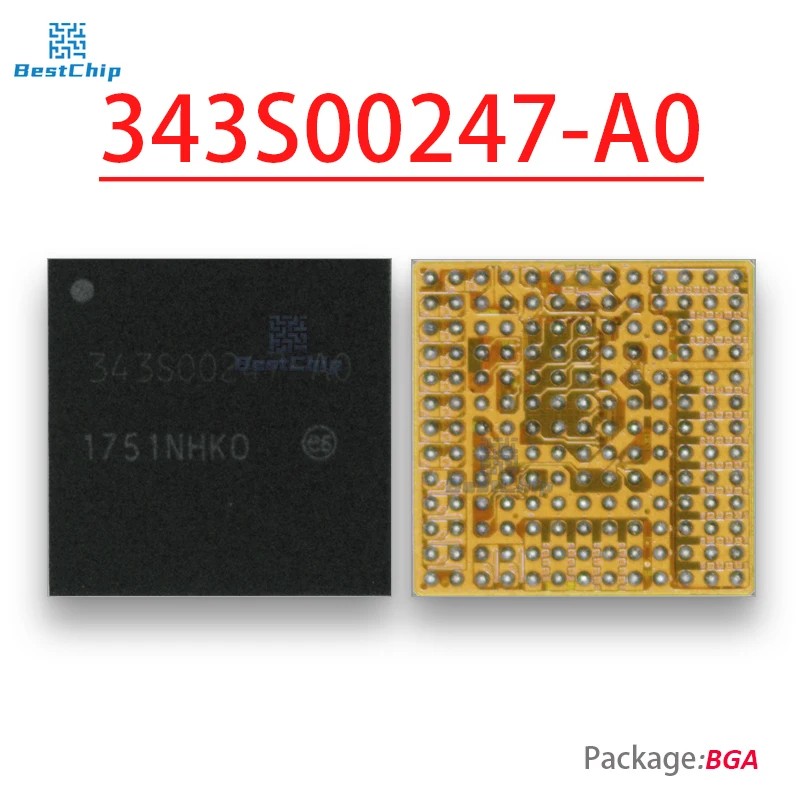 343S00247-A0 Power Chip for iPad Pro 11 IC 343S00247