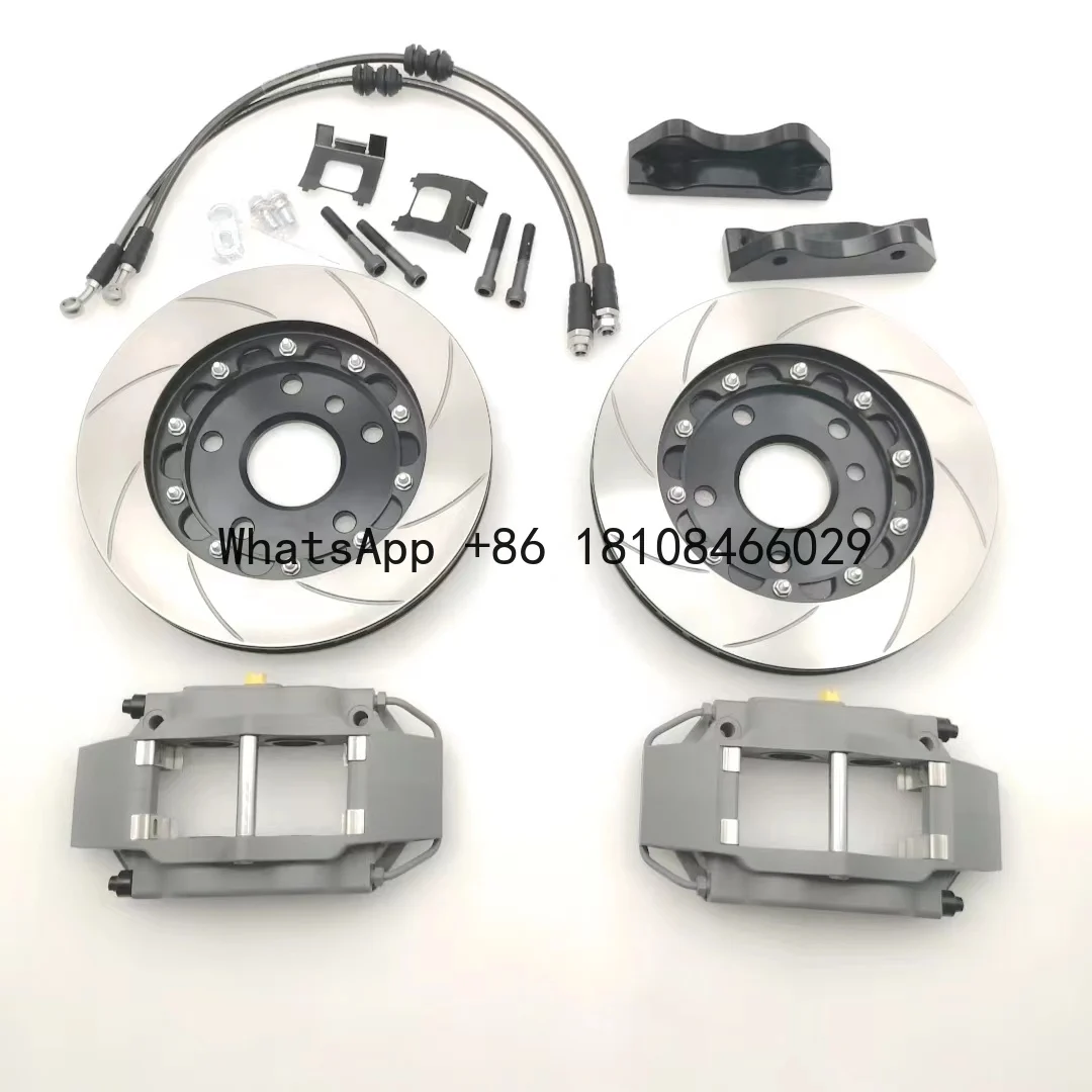 

Jekit Performance Car Brake System 4 Pot JK5040 Caliper Custom Disc for Camry/toyota/es250/rx350