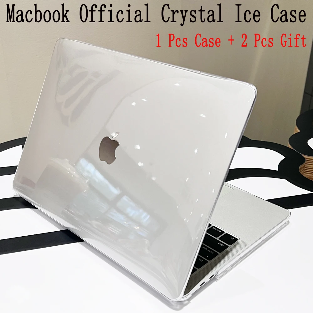 

Laptop Case For Apple Macbook M1 M2 Air Pro 13 14 15.3 16 inch A2941A2681 2022 2023 Chip A2179A2337A2338A2442A2289 Touch bar ID