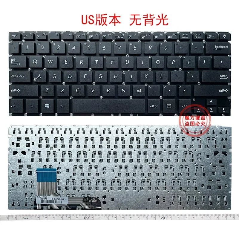 New Keyboard for ASUS UX303 UX303LN UX303LNB UX303A U303 U303L U303LN UX302 UX202L