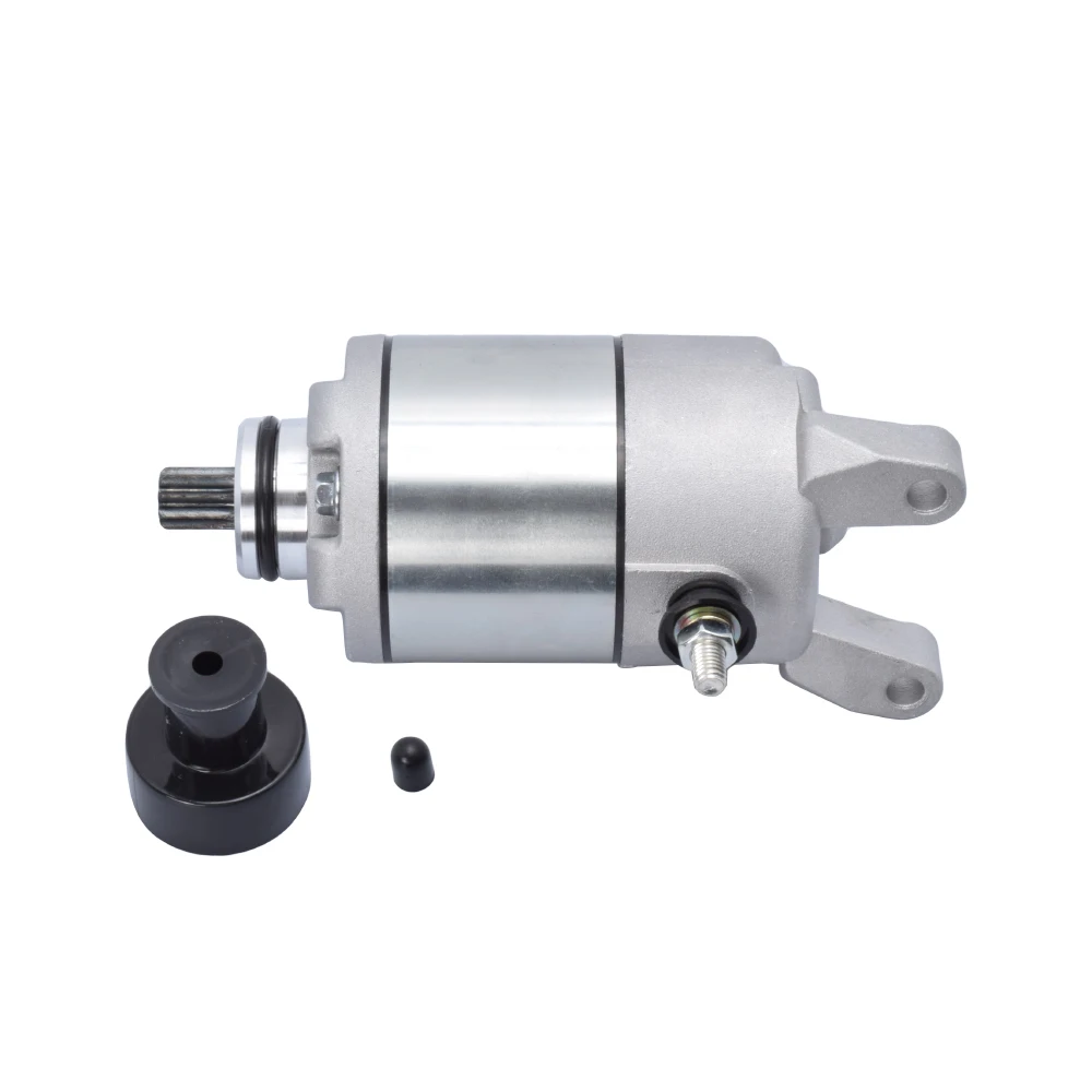 For Honda CG TITAN160 Flex 2016-2019 CG CARGO160 Flex 16-19 OEM 31200-KRE-G01 Motorcycle Starter 12V CCW 9 Spline Startor Motor
