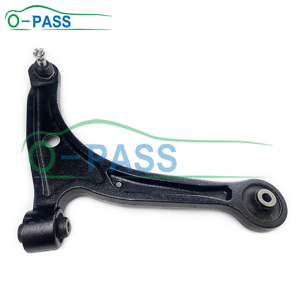 OPASS Front axle lower Control arm For Honda Pilot MR-V MRV YF1 & ACURA MDX YD1 3.5 V6 51350-S3V-A01 K621349