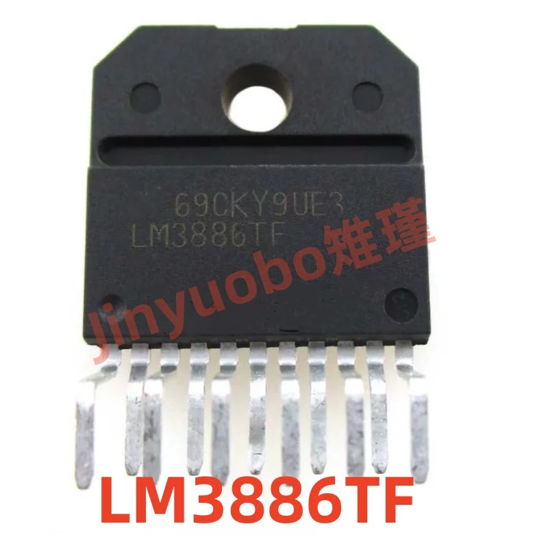 (1 piece) LM3886TF high-end power amplifier chip, audio amplifier high-end power amplifier chip
