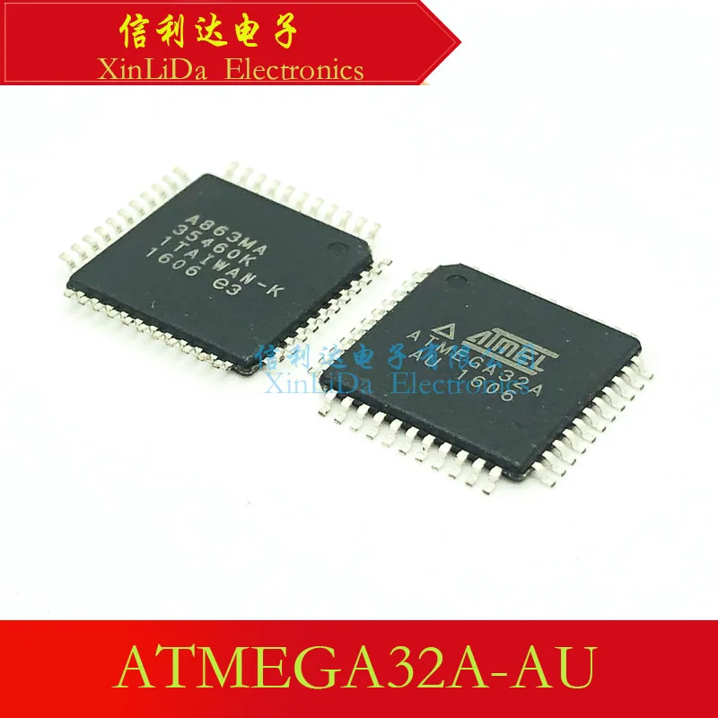 Atmega32A-Au Atmega…