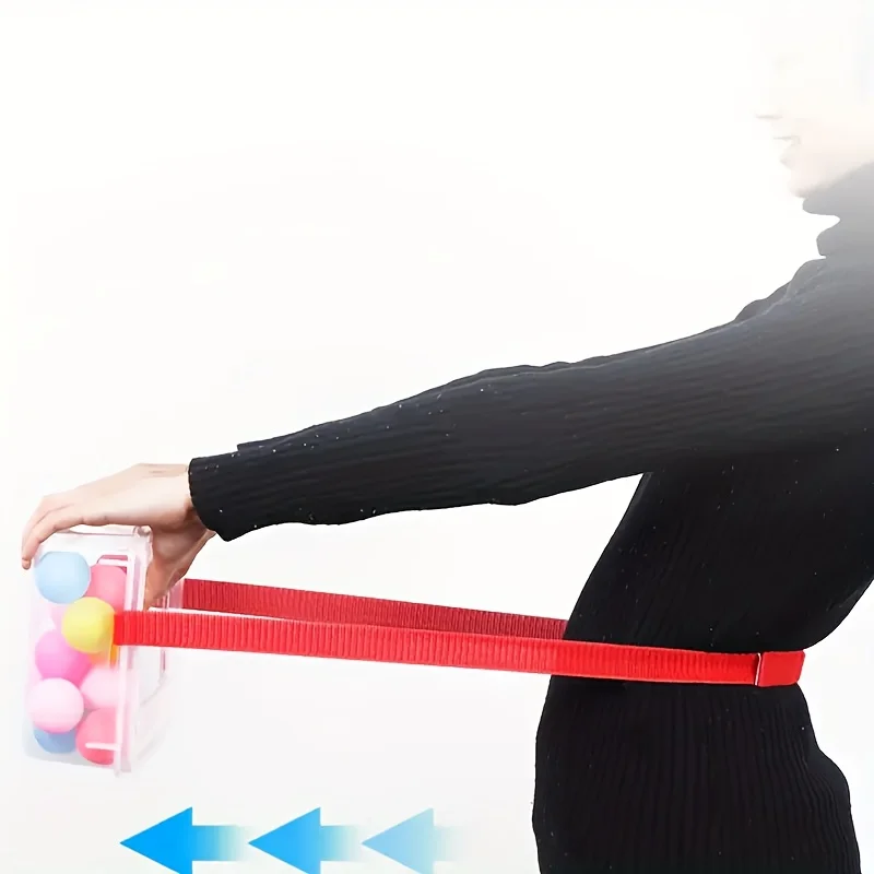 Комплект из 2 забавных игр для семейной вечеринки — 60 пластиковых разноцветных шариков, активный отдых в помещении и на свежем воздухе для свадеб, фестивалей и идеальных подарков