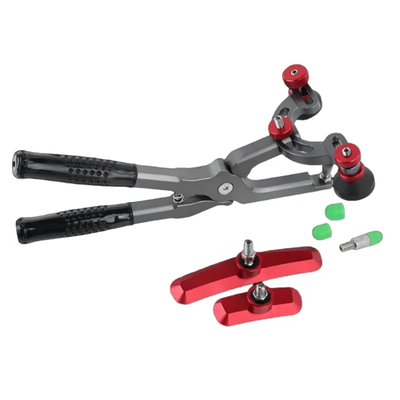 Car Dent Repair Tool Edge Press Clamp Leveling Kit Sheet Metal Body Panel Puller Lifter PDR Equipment For Auto Fix