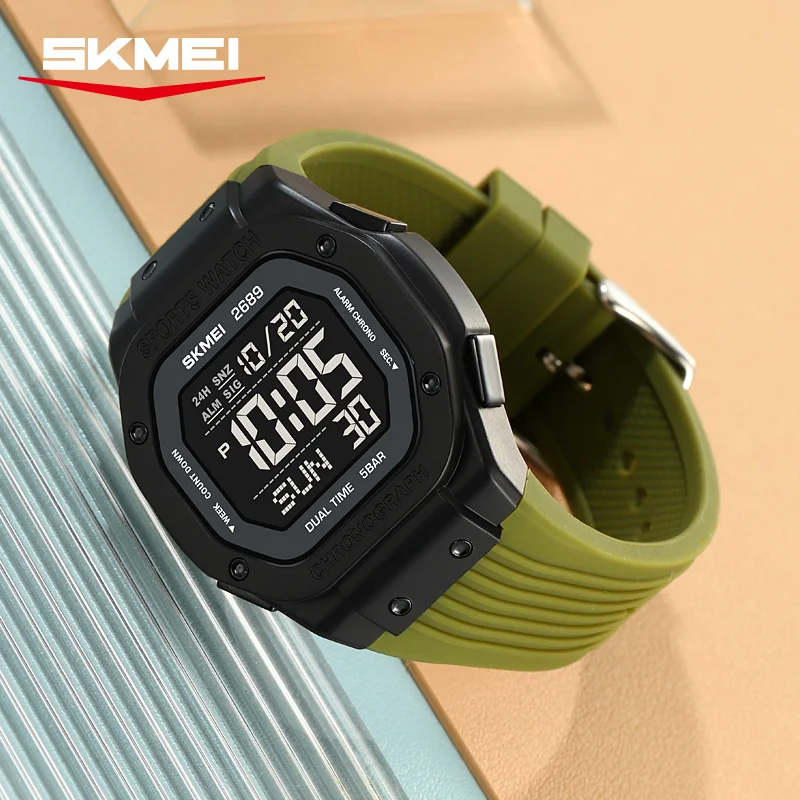 Thumbnail 4 - #29 Best Selling Multi-Function Electronic Watches