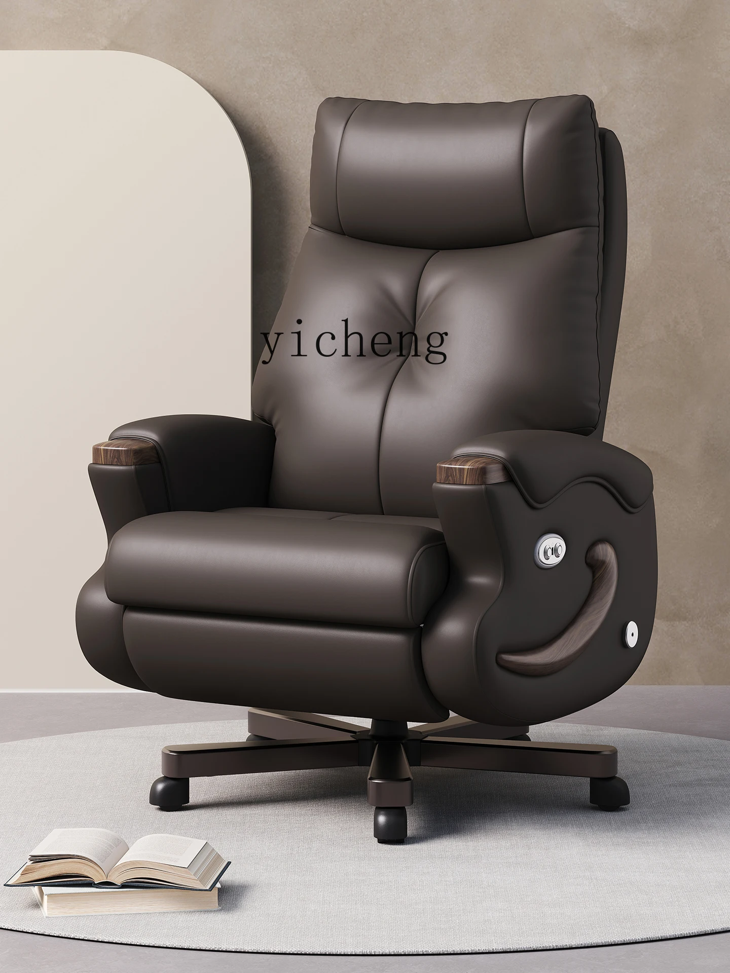 

LX Office Chair Ergonomic Chair Computer Electric Executiv
