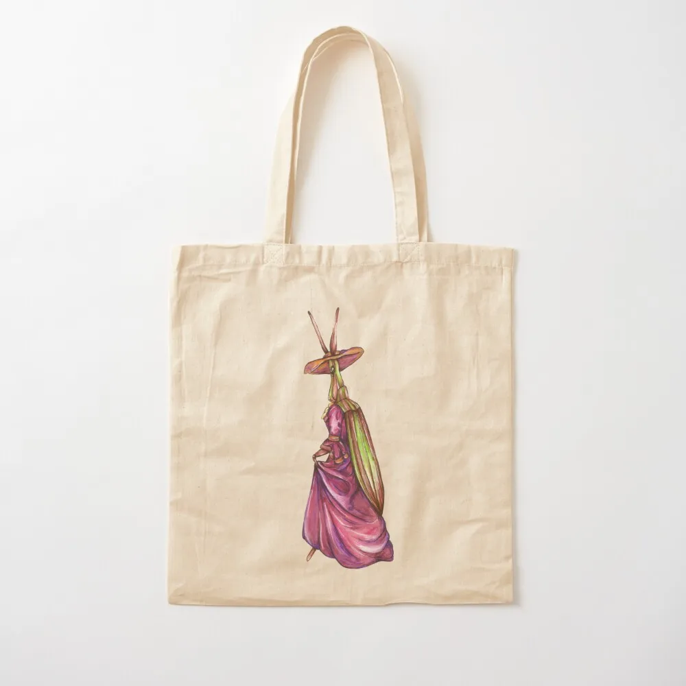 

Truxalis Nasuta Out For a Strooll Tote Bag женская сумка Женская сумка многоразовые сумки для покупок сумки для покупок складная холщовая сумка
