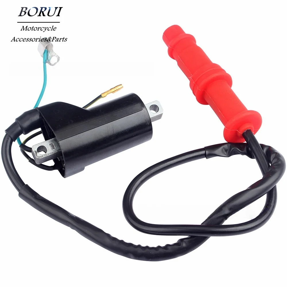 

Motorcycle Ignition Coil for Arctic Cat 550 700 4x4 Alterra TRV Prowler Thunder 0824-043 0824-049