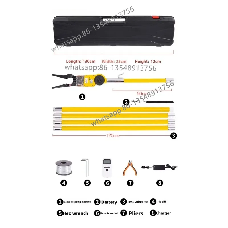 

Полностью автоматическая машина для крепления кабеля. Устройство для крепления кабеля высотой. Машина для связки оптического волокна.