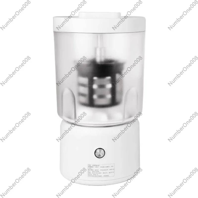 for Watch Parts, Straps, and Screws Built-in Removable Oil Filter 360° Deep Cleaning，Compact Automatic Ultrasonic Cleaner