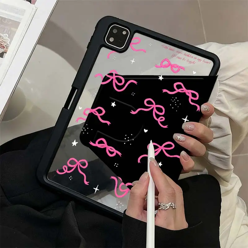 360 Degree Rotation Smart Cover for Xiaomi 6S Pro 12.4 7Pro 12.5 Xiaomi Pad 5/6/7 11 SE 11 Redmi K Pad 8.8 SE 8.7 Pro/Pro2 12.1
