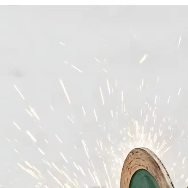 Carving Cutting Disc with 6mm Shank for Stone Concrete Granite For Engraving on Straight Grinders and For Engraving Machines