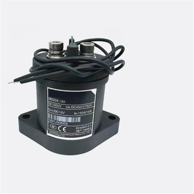 

НОВЫЙ NDZ3X-150 DCV12 150А/15А