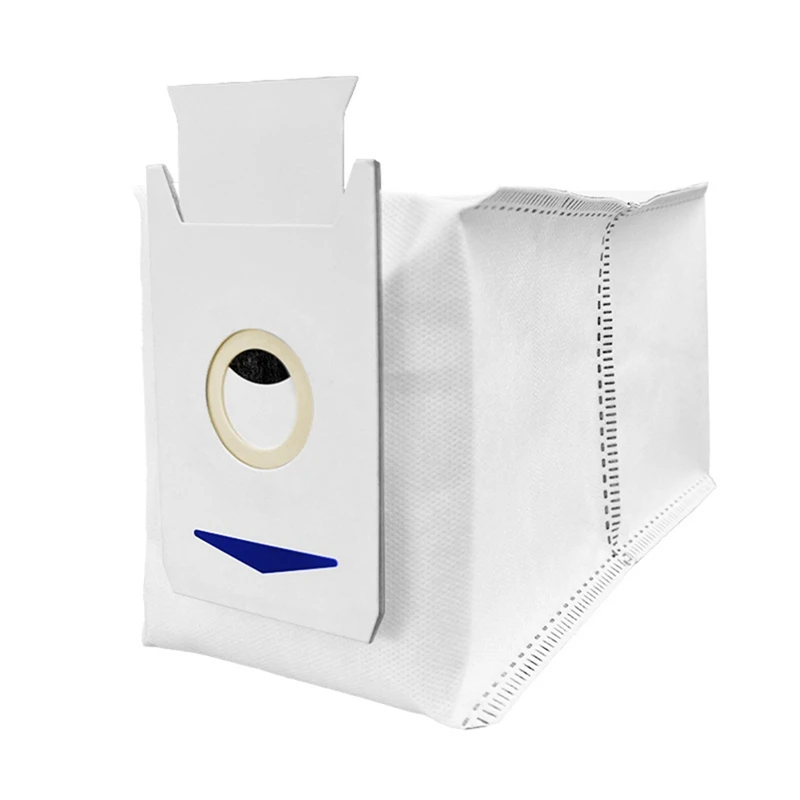 20Pcs Compatible For ECOVACS Deebot T30 PRO OMNI Replacement Parts Dust Bag Robot Vacuums Accessoriesglobal Stock Ready