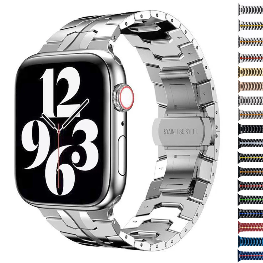 Stainless Steel Str…