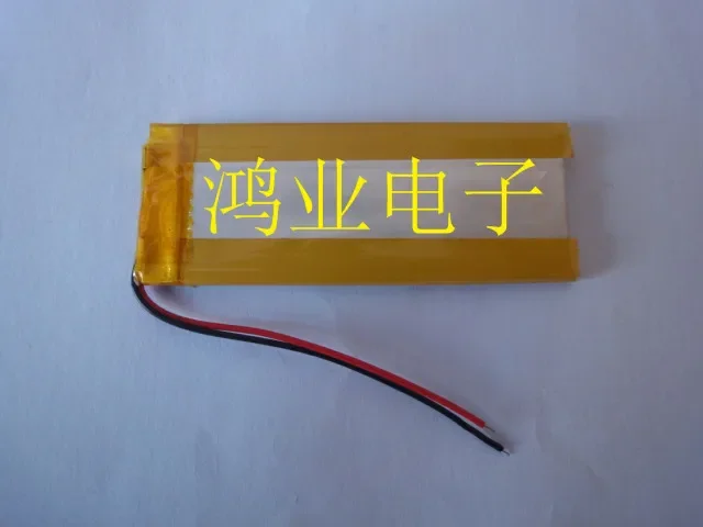 بطارية ليثيوم بوليمر 3.7 فولت جديدة 750 مللي أمبير 392770 ص. 402770 P الهاتف المحلي المدمج في البطارية خلية ليثيوم أيون قابلة للشحن جيد أ