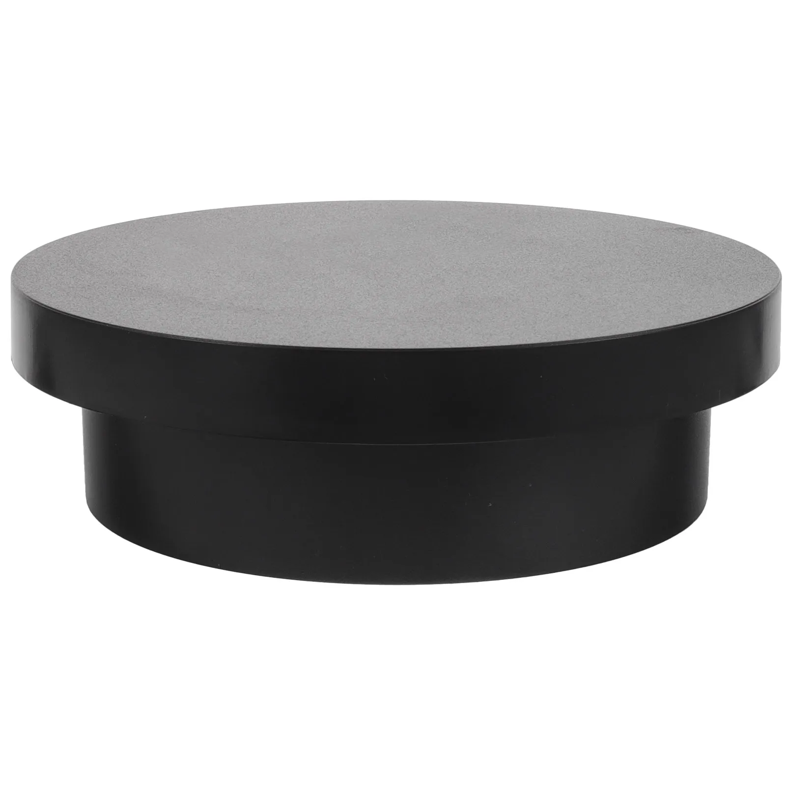 

Electric Rotating Display Stand with Strong Bearing Capacity Smooth Automatic Turntable for Jewelry Art Craft Display and