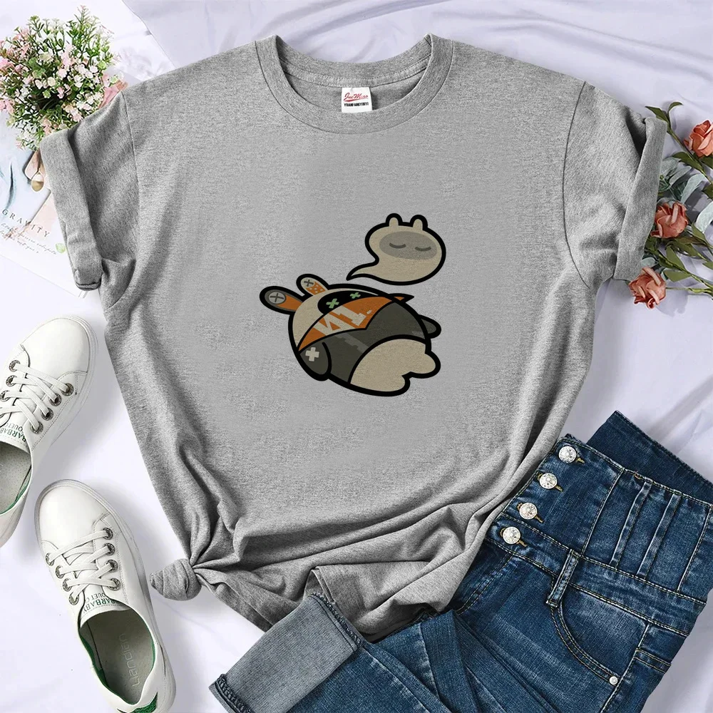 Zenless Zone Zero top tees femme baddie emo graphic jojifuku t-shirt cheap y2k 80s gothic japanese