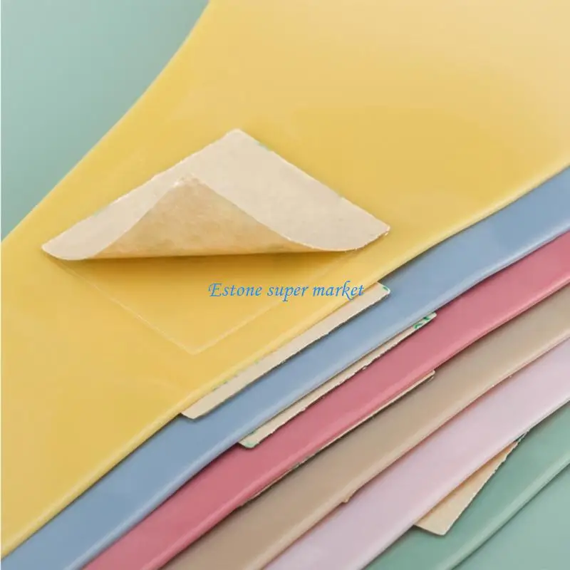 090b Mat silicona para accesorios bandeja silla para bebés Alimentos alimentos para niños pequeños