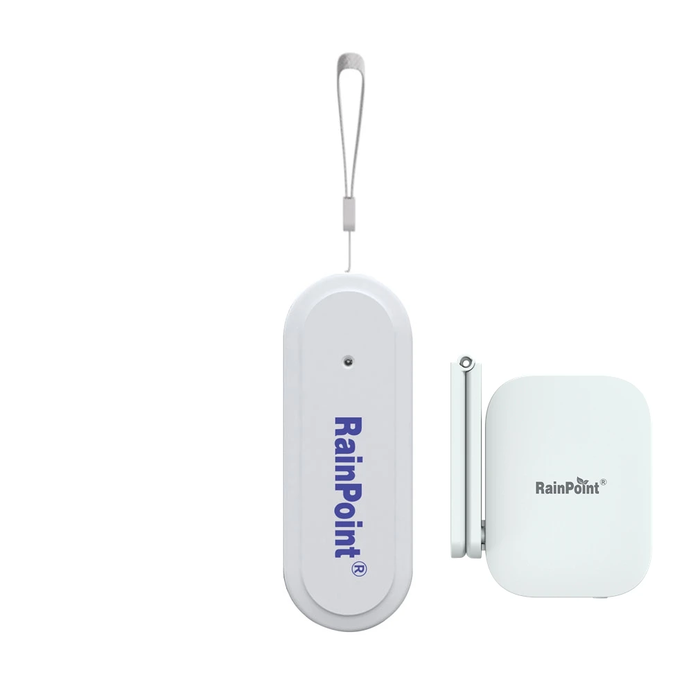 RainPoint Wireless Weather Station Remote Sensor WiFi APP Control Home Indoor Outdoor Air Hygrometer Thermometer IP54 Waterproof