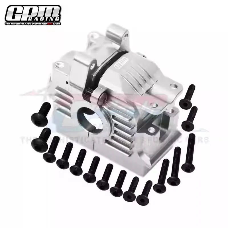 GPM CNC 7075 Aluminium-Heckschott für TRAXXAS 1/10 RUSTLER VXL XO-01 SLASH Dead Mouse RC-Teile