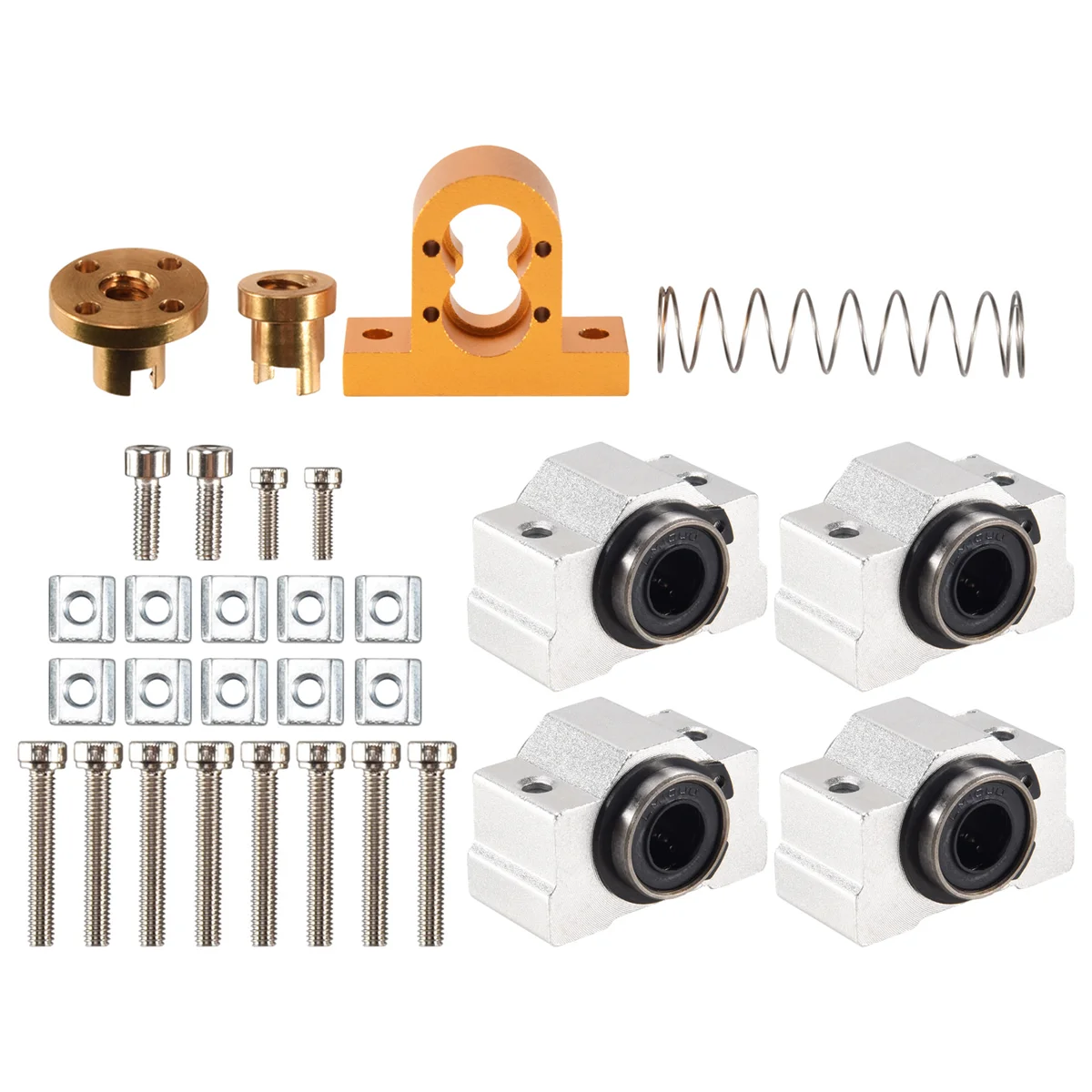 CNC 3018 Pro X-Axis Upgrade Kit Suit CNC Router 3018 Pro image 3