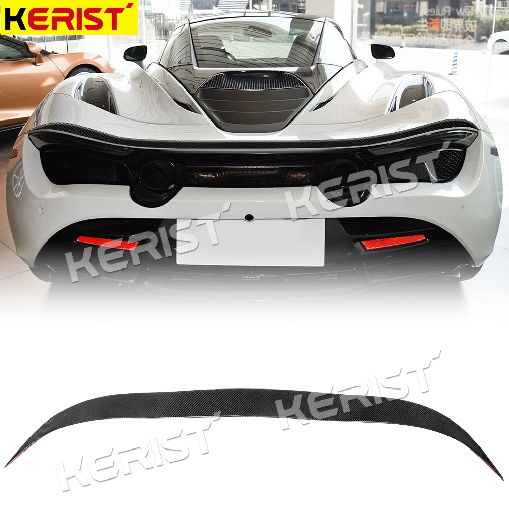Rear Carbon Fiber T… - image