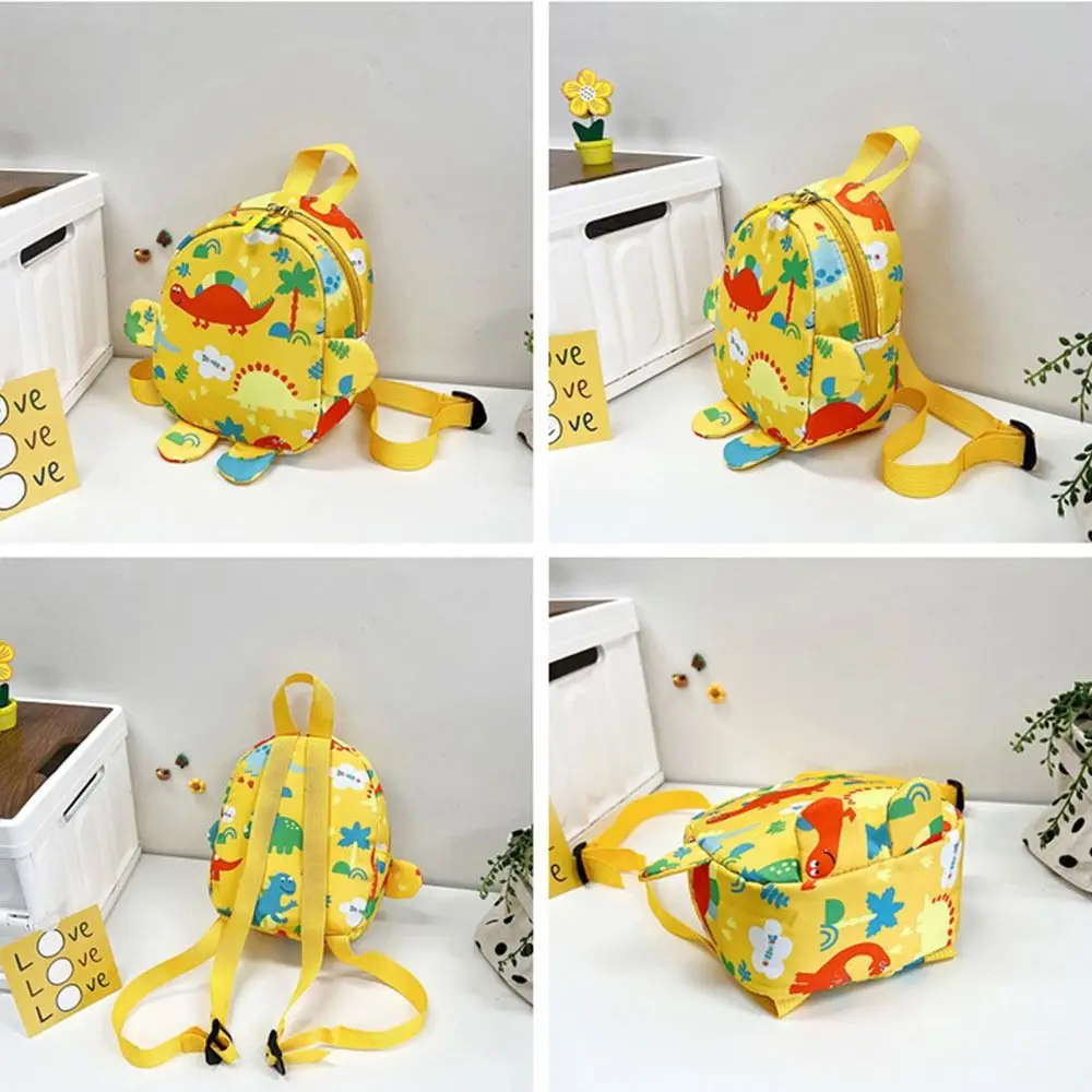 Cute Adjustable Nylon Baby Backpacks School Bags Kid Backpack Kindergarten Schoolbag